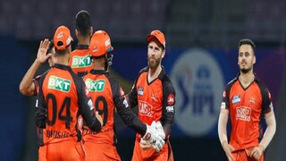 অসাধারণ ধারাবাহিক ক্রিকেট খেলছে সানরাইজার্স হায়দারাবাদ অসাধারণ ধারাবাহিক ক্রিকেট খেলছে সানরাইজার্স হায়দারাবাদ