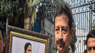 রাজীবের প্রত্যাবর্তন