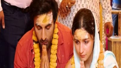 Alia Bhatt Ranbir Kapoor Wedding Alia Bhatt Ranbir Kapoor Wedding
