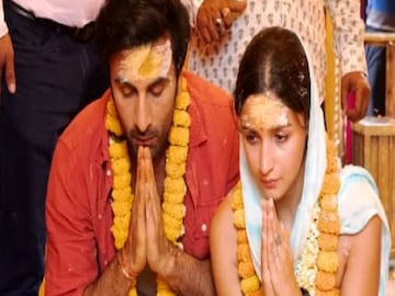 Alia Bhatt Ranbir Kapoor Wedding