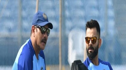 বিরাট কোহলিকে নিয়ে বড় বয়ান রবি শাস্ত্রীর বিরাট কোহলিকে নিয়ে বড় বয়ান রবি শাস্ত্রীর