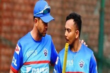 ভারতের জার্সিতে টি টোয়েন্টি বিশ্বকাপে পৃথ্বীকে রাখা উচিত, বার্তা রিকির