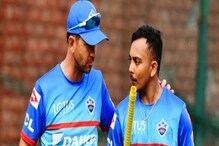 ভারতের জার্সিতে টি টোয়েন্টি বিশ্বকাপে পৃথ্বীকে রাখা উচিত, বার্তা রিকির ভারতের জার্সিতে টি টোয়েন্টি বিশ্বকাপে পৃথ্বীকে রাখা উচিত, বার্তা রিকির