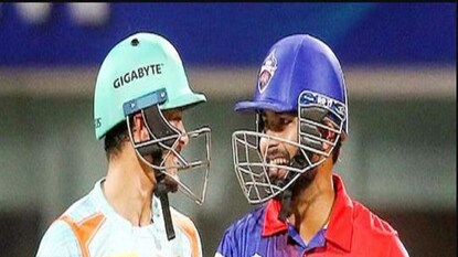 Rishabh Pant slams delhi capitals batting after 2nd loss- Photo-PTI Rishabh Pant slams delhi capitals batting after 2nd loss- Photo-PTI