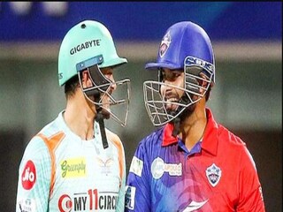 Rishabh Pant slams delhi capitals batting after 2nd loss- Photo-PTI 