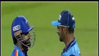  IPL 2022: Rishabh Pant argues with on field umpires (PC-Addicric twitter)