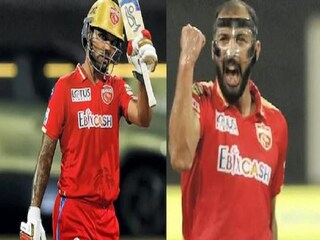  ipl 2022: is  rishi dhawan of punjab king's shikhar dhawan's brother