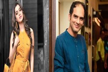টলিপাড়ায় নতুন জুটি ঋত্বিক চক্রবর্তী-দর্শনা বণিক