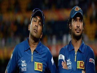 শ্রীলঙ্কার হাহাকারে দেশের সরকারকে তুলোধোনা সাঙ্গাকারা, জয়বর্ধনের