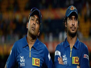 শ্রীলঙ্কার হাহাকারে দেশের সরকারকে তুলোধোনা সাঙ্গাকারা, জয়বর্ধনের