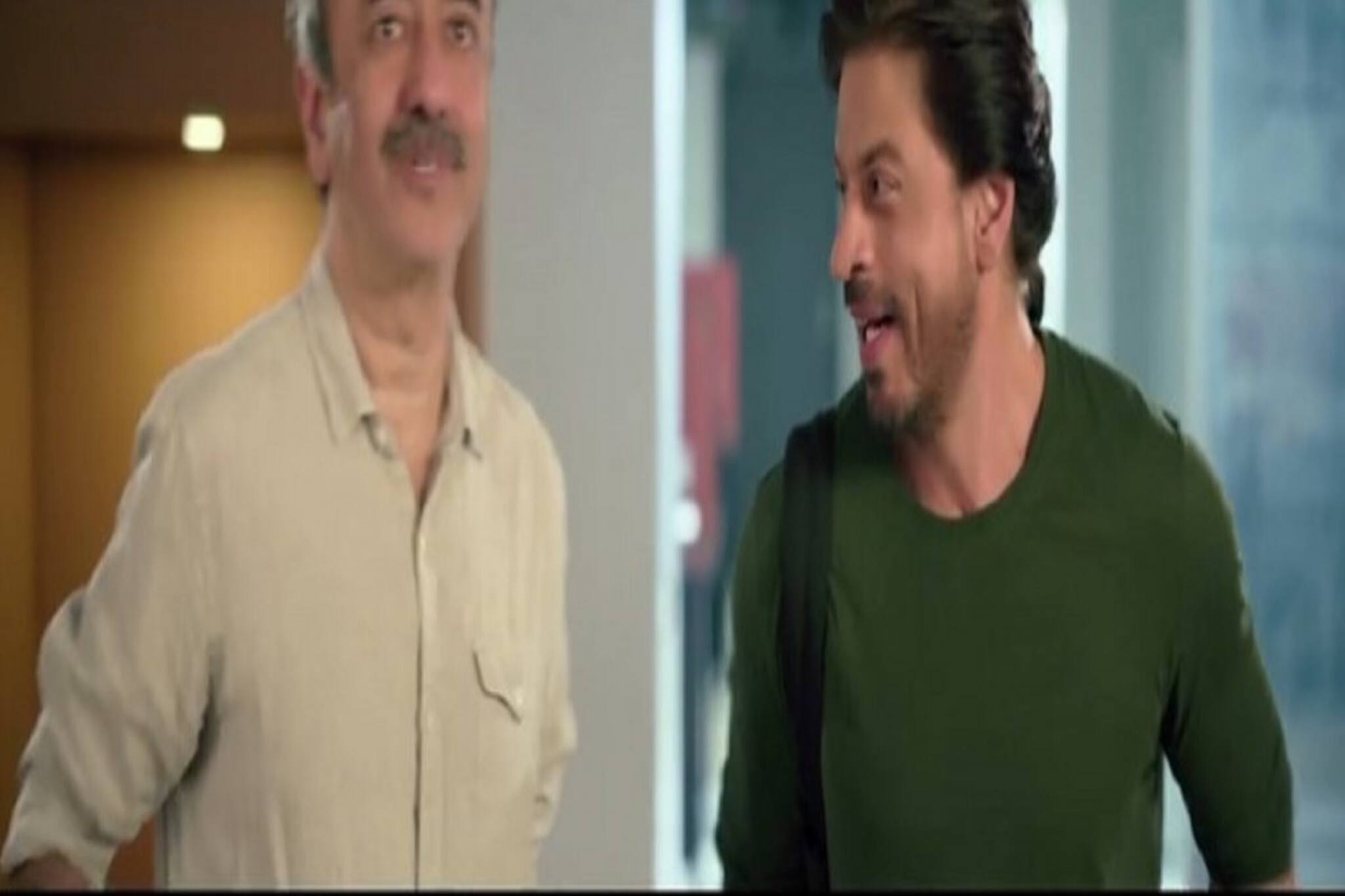 গাধার চরিত্রে শাহরুখ? রাজকুমার হিরানির জন্য নিজের হাত কেটে ফেলতে চান কিং খান!