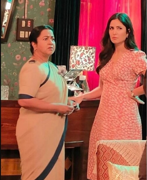 এই তো দু'দিন আগেই বিদেশ থেকে ছবি পোস্ট করলেন নায়িকা। প্রাক্তন প্রেমিক রণবীর কাপুরের বিয়েতে থাকবেন না বলেই বেড়াতে গিয়েছেন তাঁরা। photo source Instagram 