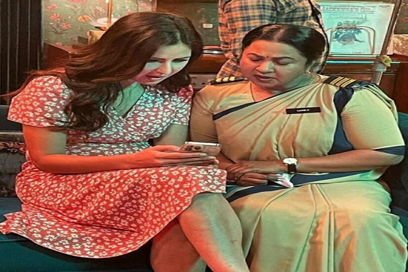 ক্যাটরিনা কাইফ। বলিউডের সব থেকে সুন্দরী তারকাদের একজন তিনি। কয়েক মাস আগেই ক্যাটরিনা সকলকে অবাক করে বিয়ে করেছেন ভিকি কৌশলকে। photo source Instagram 