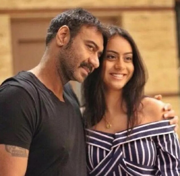 অজয় লেখেন, &quot; হে কন্যে, তুমি সব সময় স্পেশাল। আজ , কাল এবং চীরকালের জন্য তুমিই সব থেকে দামি।&quot; শুভ জন্মদিন নাইসা। photo source Instagram