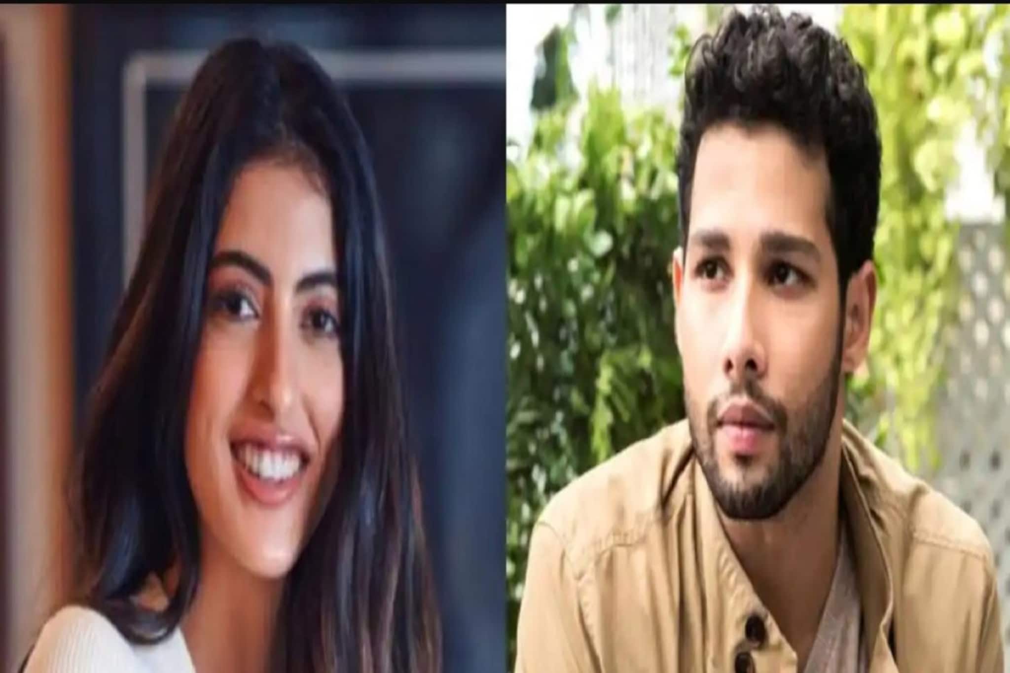 বিগ-বির নাতনি নভ্যা প্রেমে মজেছেন সিদ্ধান্তের ! সোশ্যাল মাধ্যমে ভালোবাসার ইঙ্গিত