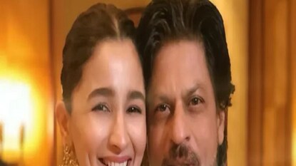 Shah Rukh Khan in Ranbir Alia Wedding Shah Rukh Khan in Ranbir Alia Wedding