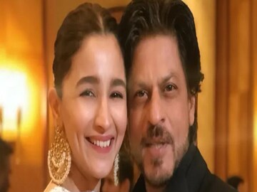 Shah Rukh Khan in Ranbir Alia Wedding