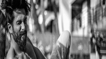 Bollywoood News: everything jersey actor shahid kapoor does to stay ripped- Photo Courtesy- Instagram Bollywoood News: everything jersey actor shahid kapoor does to stay ripped- Photo Courtesy- Instagram