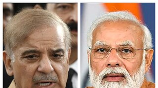 শেহবাজ শরিফকে অভিনন্দন নরেন্দ্র মোদির৷ 