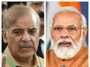 শেহবাজ শরিফকে অভিনন্দন নরেন্দ্র মোদির৷ 
