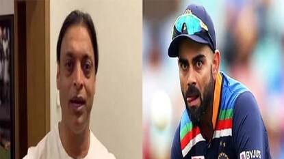 বিরাট কোহলির ভবিষ্যৎ অন্ধকার দেখছেন শোয়েব বিরাট কোহলির ভবিষ্যৎ অন্ধকার দেখছেন শোয়েব