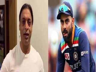 বিরাট কোহলির ভবিষ্যৎ অন্ধকার দেখছেন শোয়েব