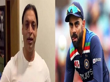 বিরাট কোহলির ভবিষ্যৎ অন্ধকার দেখছেন শোয়েব