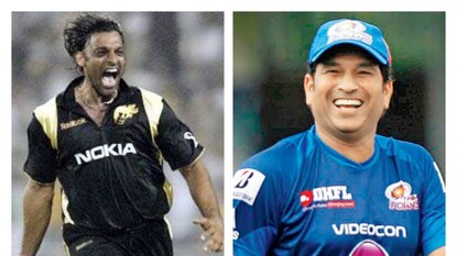 কেকেআরের জার্সিতে সচিনকে আউট করার পর মৃত্যু ভয় পেয়েছিলেন শোয়েব কেকেআরের জার্সিতে সচিনকে আউট করার পর মৃত্যু ভয় পেয়েছিলেন শোয়েব