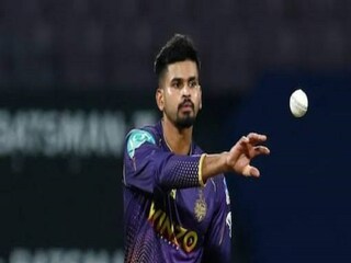 আইপিএলে টানা চার ম্যাচ হেরে চাপে কেকেআর অধিনায়ক