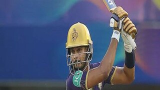 shreyas iyer hopes KKR team once get into the rhythm it will be difficult to stop in ipl 2022- Photo- (PTI)