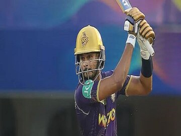 shreyas iyer hopes KKR team once get into the rhythm it will be difficult to stop in ipl 2022- Photo- (PTI)