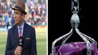 ভারতের থেকে ছিনিয়ে নেওয়া কোহিনুর ফেরত চাইলেন গাভাসকার