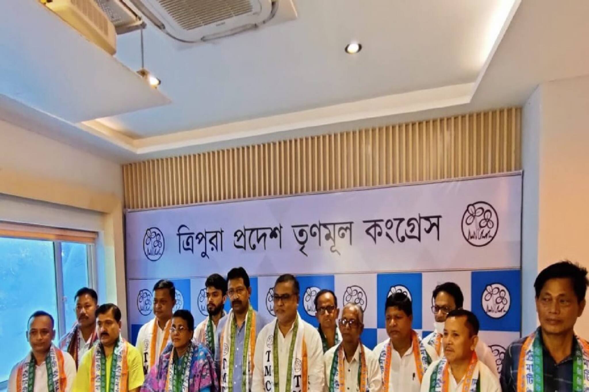 চাকরির দাবি, আইন শৃঙ্খলা-সহ একাধিক ইস্যুতে ত্রিপুরায় আন্দোলন শুরু করছে তৃণমূল