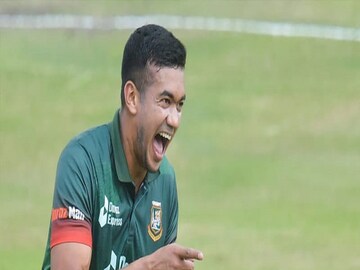 বাংলাদেশকে বিশ্বকাপ দিতে চান তাসকিন আহমেদ