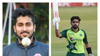 বাবর আজমের পক্ষেও উমরানকে খেলা সহজ নয়