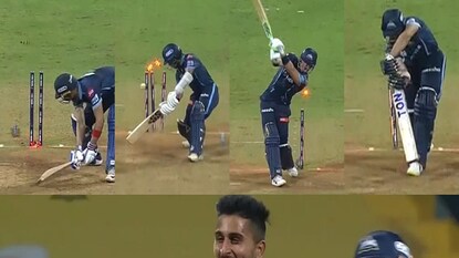 এভাবেই আইপিএলে গতির বিস্ফোরণ ঘটিয়ে চলেছেন
উমরান এভাবেই আইপিএলে গতির বিস্ফোরণ ঘটিয়ে চলেছেন
উমরান