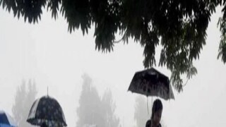 উত্তরবঙ্গের জেলাগুলিতে বৃষ্টি চলবে৷ প্রতীকী ছবি