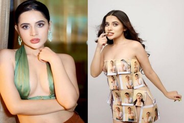 'নিম্নাঙ্গ খোলা নয়, আমি অন্তর্বাস পরে আছি', কটাক্ষের জবাব দিলেন উর্ফি