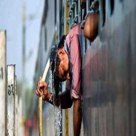 বাঁকুড়ায় প্রায় ৪৪! তাপপ্রবাহের কবলে পড়া কোন জেলায় কত উঠল তাপমাত্রা? বাঁকুড়ায় প্রায় ৪৪! তাপপ্রবাহের কবলে পড়া কোন জেলায় কত উঠল তাপমাত্রা?