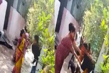 Viral Video: ছাড়ছেনা গাঁজার নেশা, শাস্তি দিতে ছেলের চোখে লঙ্কাগুঁড়ো ঘষে দিলেন মা Viral Video: ছাড়ছেনা গাঁজার নেশা, শাস্তি দিতে ছেলের চোখে লঙ্কাগুঁড়ো ঘষে দিলেন মা