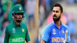 বাবরকে এখনই বিরাট, 
রুটদের পাশে বসাতে চান না হরভজন