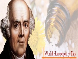World Homeopathy Day 2022