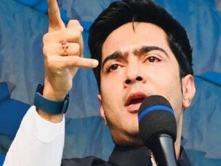 অভিষেক বন্দ্যোপাধ্যায়৷ ফাইল চিত্র