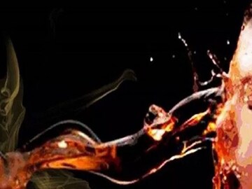 Maldah News: Husband attacks wife with acid- Photo- Representative 