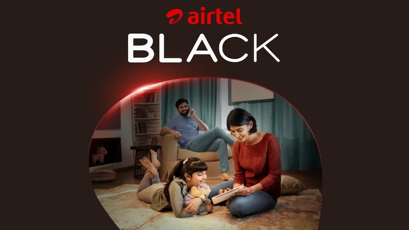 Airtel Black –এর ১০৯৯ টাকার প্ল্যান: Airtel-এর ওয়েবসাইটে যে তালিকা রয়েছে, তাতে উল্লেখ করা হয়েছে যে, এই প্ল্যানটিতে পাওয়া যাবে ল্যান্ডলাইনের জন্য আনলিমিটেড ভয়েস কল, 200Mbps পর্যন্ত ব্রডব্যান্ড গতি। এরই সঙ্গে পাওয়া Airtel ডিজিটাল টিভি সংযোগের জন্য ৩৫০ টাকা মূল্যের সাবস্ক্রিপশনও৷