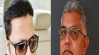 অনুপম হাজরা দিলীপ ঘোষ 