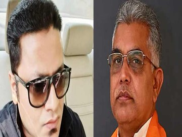 অনুপম হাজরা দিলীপ ঘোষ 
