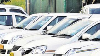 রাজ্যকে না জানিয়ে ভাড়া বাড়ানোয় ক্ষুব্ধ পরিবহণ দফতর, ৩ মে-র পর অ্যাপ ক্যাব নিয়ে রাজ্যের নির্দেশিকা বহাল হবে রাজ্যকে না জানিয়ে ভাড়া বাড়ানোয় ক্ষুব্ধ পরিবহণ দফতর, ৩ মে-র পর অ্যাপ ক্যাব নিয়ে রাজ্যের নির্দেশিকা বহাল হবে