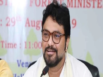 বুধবার বিধায়ক পদে শপথ বাবুলের৷ 