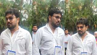 বালিগঞ্জে বাবুল সুপ্রিয় বালিগঞ্জে বাবুল সুপ্রিয়